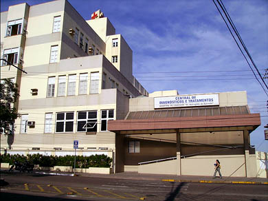 foto do hospital
